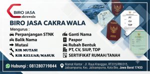 Biro Jasa Cakrawala